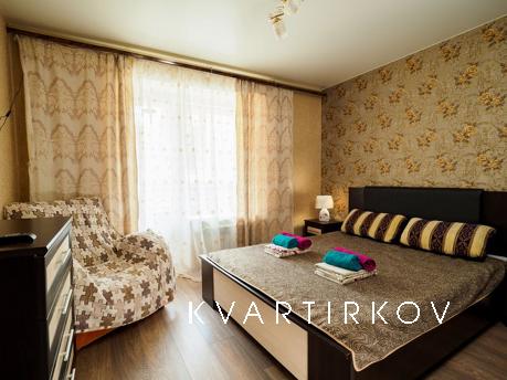Large, comfortable, stylish two-room apartment with good Eur