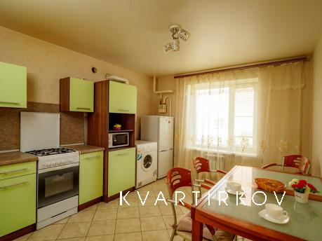2-room apartment, Smolensk - apartment by the day