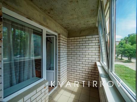 2-room apartment, Smolensk - apartment by the day