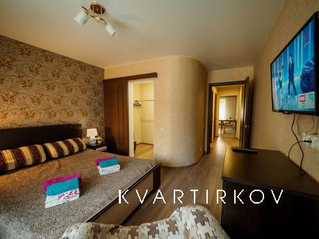 2-room apartment, Smolensk - apartment by the day