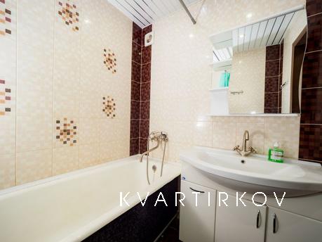 2-room apartment, Smolensk - apartment by the day