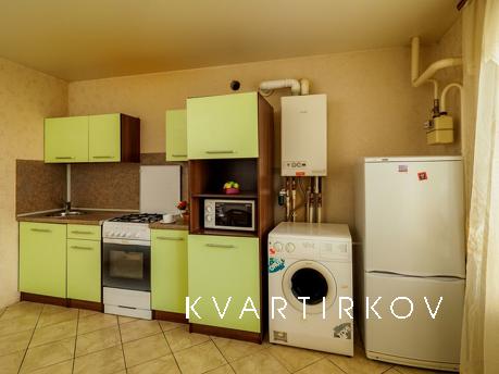 2-room apartment, Smolensk - apartment by the day