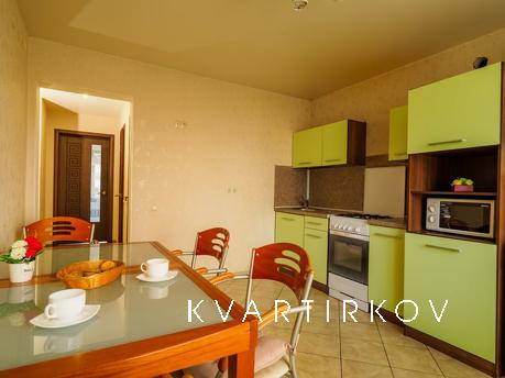 2-room apartment, Smolensk - apartment by the day