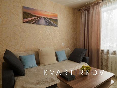 2-комнатная квартира на Нарвской, Смоленск - квартира посуточно