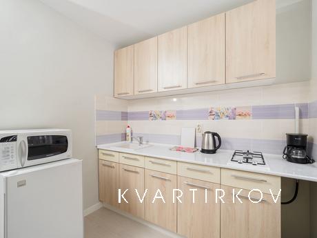 3-room apartment, Смоленськ - квартира подобово