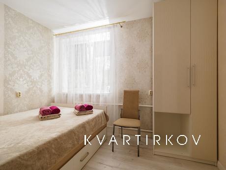 3-room apartment, Смоленськ - квартира подобово