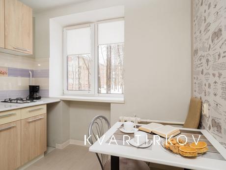 3-room apartment, Смоленськ - квартира подобово