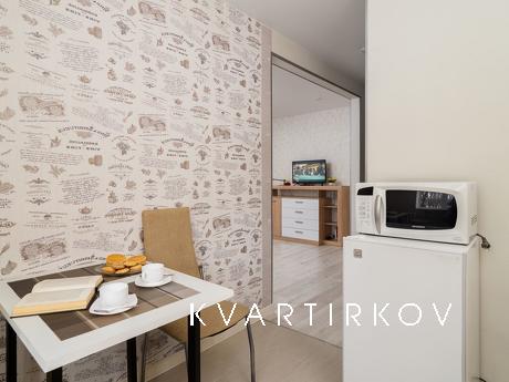 3-room apartment, Смоленськ - квартира подобово
