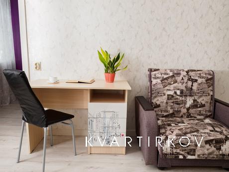 3-room apartment, Смоленськ - квартира подобово