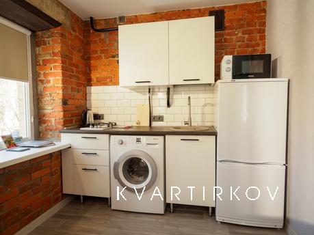 Квартира-студия, Смоленск - квартира посуточно