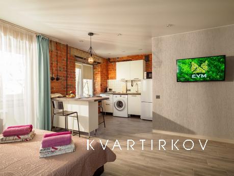 Квартира-студия, Смоленск - квартира посуточно