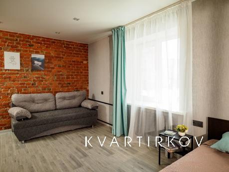 Квартира-студия, Смоленск - квартира посуточно