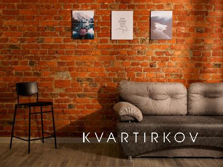 Квартира-студия, Смоленск - квартира посуточно