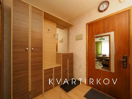 1-комнатная квартира, Смоленск - квартира посуточно