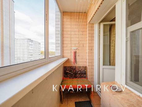 1-комнатная квартира, Смоленск - квартира посуточно