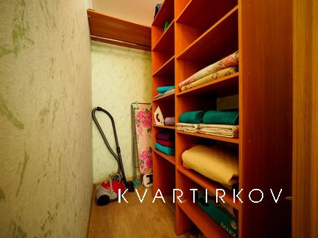 Светлая, стильная, комфортная однокомнатная квартира с хорош