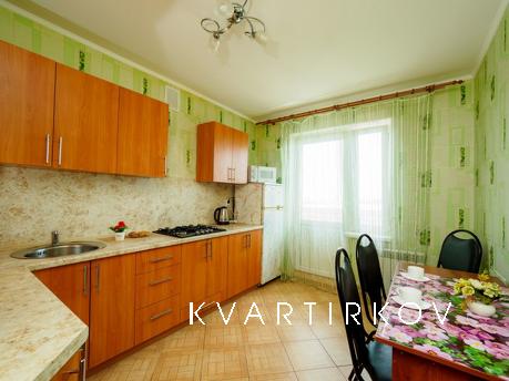 1-комнатная квартира, Смоленск - квартира посуточно