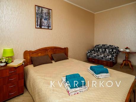 1-комнатная квартира, Смоленск - квартира посуточно