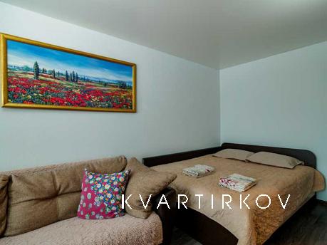 1-комнатная квартира, Смоленск - квартира посуточно