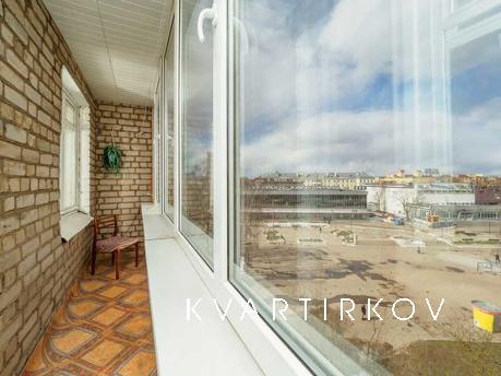 1-room apartment, Smolensk - apartment by the day