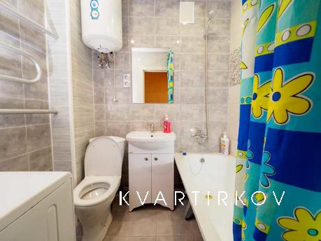 1-room apartment, Smolensk - apartment by the day