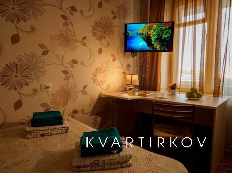 1-room apartment, Smolensk - apartment by the day