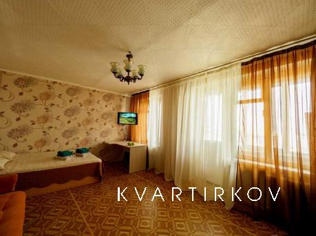1-room apartment, Smolensk - apartment by the day