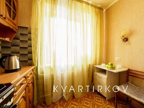 1-room apartment, Smolensk - apartment by the day