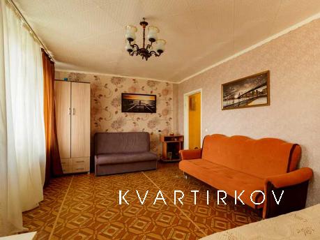 1-room apartment, Smolensk - apartment by the day