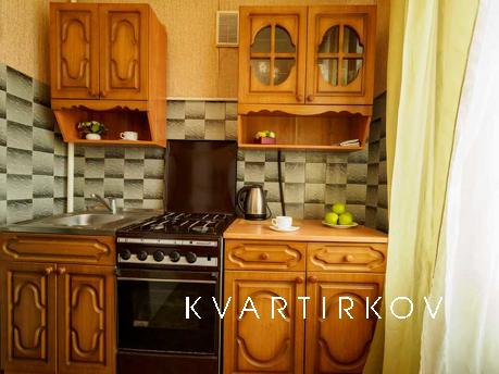1-room apartment, Smolensk - apartment by the day