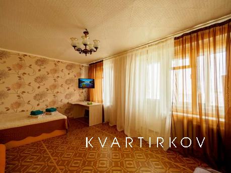 1-room apartment, Smolensk - apartment by the day