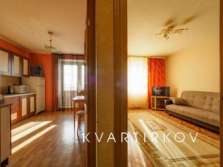 1-комнатная квартира, Смоленск - квартира посуточно