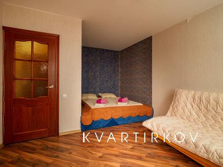 Хорошая, уютная квартира, с просторной кухней, в новом доме,