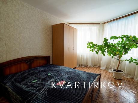 Уютная, стильная однокомнатная квартира с хорошим евроремонт