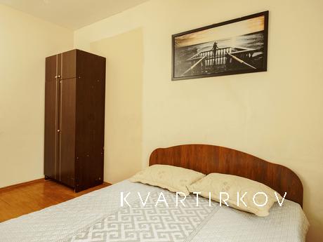 3-комнатная квартира, Смоленск - квартира посуточно