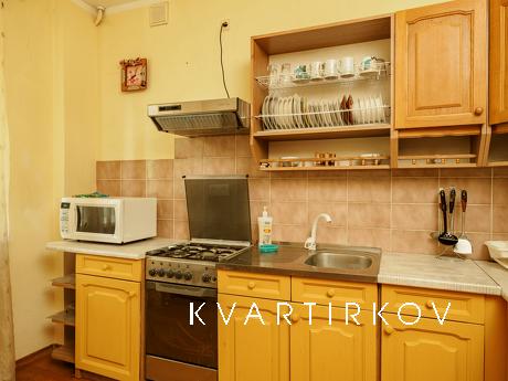 3-комнатная квартира, Смоленск - квартира посуточно