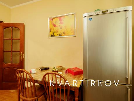 3-комнатная квартира, Смоленск - квартира посуточно