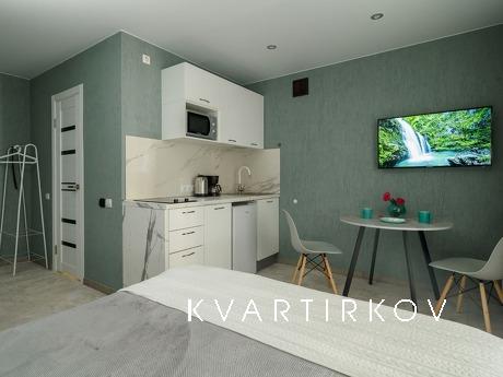 Studio apartment, Smolensk - apartment by the day
