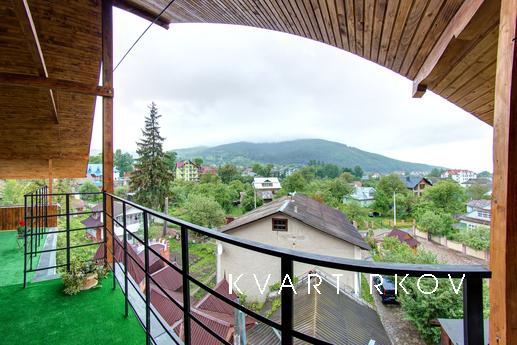 Room with a view on mountains, Yaremcha - apartment by the day