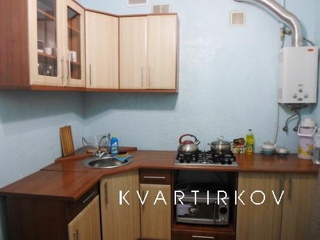 Designer repair, Dnipro (Dnipropetrovsk) - apartment by the day