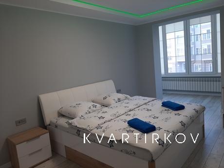 Apartment for rent, Uzhhorod - apartment by the day