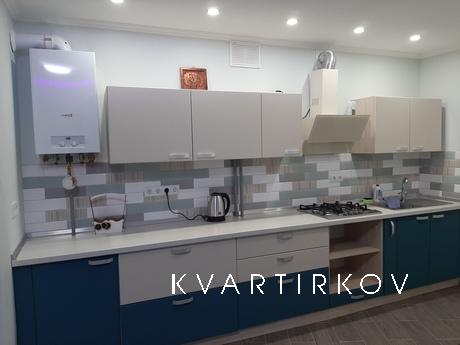 Premium class apartment in Uzhgorod. Very comfortable with a