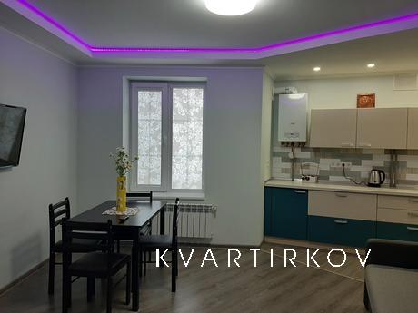 Apartment for rent, Uzhhorod - apartment by the day