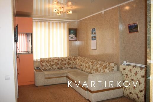 Здається 1-кім. квартира подобово в м Єсентуки для відпочива