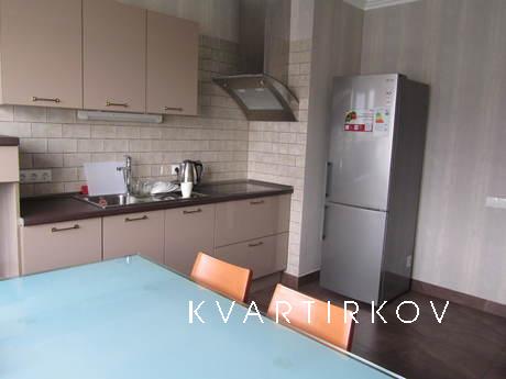 Live in luxury apartment today!, Kyiv - apartment by the day