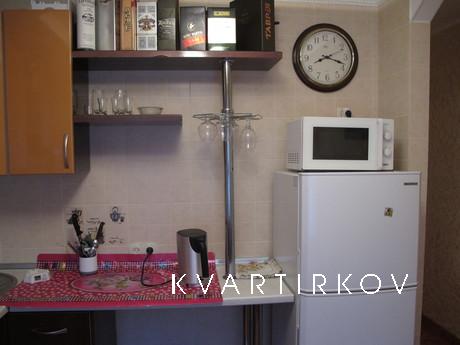 Apartment for Rent, Nova Kakhovka - apartment by the day