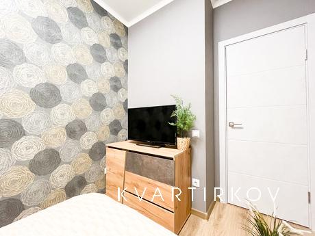 Two-room apartment in the residential complex Mechnik, Rostov-on-Don - apartment by the day