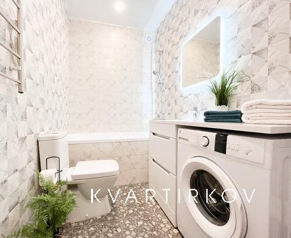 Two-room apartment in the residential complex Mechnik, Rostov-on-Don - apartment by the day