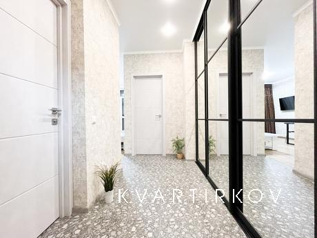 Two-room apartment in the residential complex Mechnik, Rostov-on-Don - apartment by the day