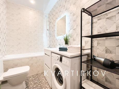 Two-room apartment in the residential complex Mechnik, Rostov-on-Don - apartment by the day